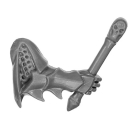 Warhammer ToW Bitz: Dunkelelfen - Henker - Trommel, Musiker A2 - Stock