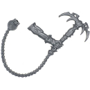 Warhammer 40k Bitz: Dark Eldar - Hellions - Weapon G1 - Helliarch Stun Claw