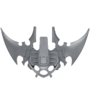 Warhammer 40k Bitz: Dark Eldar - Hellions - Skyboard B2