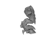 Warhammer 40K Bitz: Tyranids - Hive Guard / Tyrant Guard - Leg B2 - Left