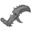 Warhammer 40K Bitz: Tyranids - Hive Guard / Tyrant Guard - Crushing Claw B2 - Right