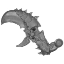 Warhammer 40K Bitz: Tyranids - Hive Guard / Tyrant Guard - Crushing Claw B2 - Right