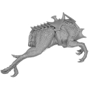 Warhammer ToW Bitz: Dunkelelfen - Echsenstreitwagen -...