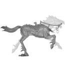 Warhammer ToW Bitz: Dunkelelfen - Echsenstreitwagen -...