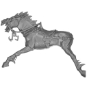 Warhammer ToW Bitz: Dunkelelfen - Echsenstreitwagen -...