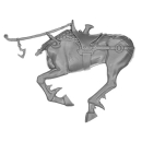 Warhammer ToW Bitz: Dunkelelfen - Echsenstreitwagen -...