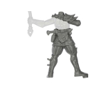 Warhammer ToW Bitz: Dark Elves - Drakespawn Chariot -...
