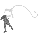 Warhammer ToW Bitz: Dark Elves - Drakespawn Chariot - Crew Body C1 - Charioteer, Front