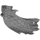 Warhammer ToW Bitz: Dunkelelfen - Echsenstreitwagen -...