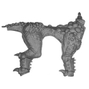 Warhammer AoS Bitz: CHAOS - 005 - Drachenoger - Beine A2a - Torso, Rechts