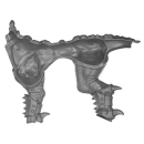 Warhammer AoS Bitz: Chaos - Dragon Ogres - Legs A2a - Torso, Right