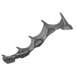 Warhammer AoS Bitz: Chaos - Drachenoger - Beine A4a - Spikes
