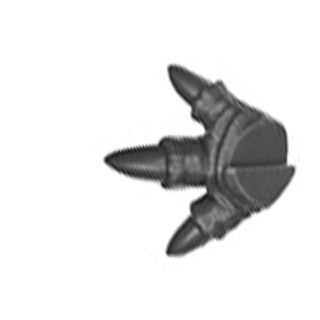 Warhammer AoS Bitz: Chaos - Dragon Ogres - Legs A3b - Foot