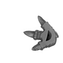 Warhammer AoS Bitz: Chaos - Dragon Ogres - Legs A3b - Foot