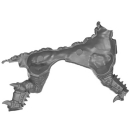 Warhammer AoS Bitz: Chaos - Dragon Ogres - Legs A2b - Torso, Left