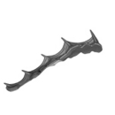 Warhammer AoS Bitz: Chaos - Dragon Ogres - Legs A4b - Spikes