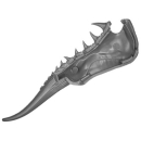 Warhammer AoS Bitz: Chaos - Drachenoger - Beine B1a -...