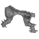 Warhammer AoS Bitz: Chaos - Drachenoger - Beine B2a - Torso, Rechts