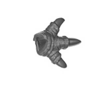 Warhammer AoS Bitz: Chaos - Dragon Ogres - Legs B3a - Foot