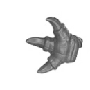 Warhammer AoS Bitz: Chaos - Drachenoger - Beine B3a - Fuss