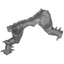 Warhammer AoS Bitz: Chaos - Drachenoger - Beine B2b - Torso, Links
