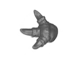 Warhammer AoS Bitz: Chaos - Dragon Ogres - Legs B3c - Foot