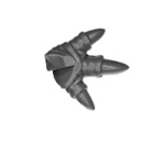 Warhammer AoS Bitz: Chaos - Dragon Ogres - Legs B3d - Foot