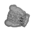 Warhammer AoS Bitz: Chaos - Dragon Ogres - Torso A2 - Back