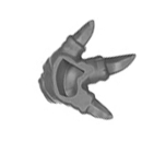 Warhammer AoS Bitz: Chaos - Drachenoger - Beine C3b - Fuss