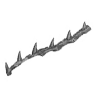 Warhammer AoS Bitz: Chaos - Dragon Ogres - Legs C4a - Spikes