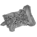 Warhammer AoS Bitz: Chaos - Drachenoger - Torso B2 - Back