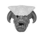 Warhammer AoS Bitz: CHAOS - 005 - Dragon Ogres - Head E1