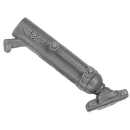 Warhammer 40k Bitz: Imperial Guard - Imperial Heavy Weapon Squad - Weapon A1 - Mortar, Front