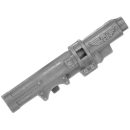 Warhammer 40k Bitz: Imperiale Armee - Imperialer Waffenteamtrupp - Waffe B2 - Raketenwerfer