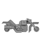 Warhammer 40k Bitz: Space Marines - Scout Bike Squad - Frame A1 - Right
