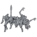 Warhammer AoS Bitz: VAMPIRE COUNTS - 003 - Corpse Cart - Corpse Pile A