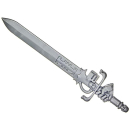 Warhammer 40k Bitz: Grey Knights - Grey Knight Terminatoren - Waffe F - Nemesis Justicar