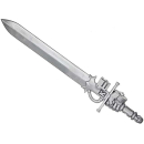 Warhammer 40k Bitz: Grey Knights - Grey Knight Terminators - Weapon H - Nemesis Force Sword