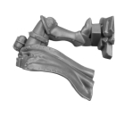 Warhammer 40k Bitz: Adeptus Sororitas - Retributor Squad - Torso C1a - Leg, Superior, Left