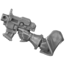 Warhammer 40k Bitz: Adeptus Sororitas - Seraphim Squad - Torso C3a - Boltpistole, Links