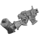Warhammer 40k Bitz: Adeptus Sororitas - Seraphim Squad - Torso C3a - Boltpistole, Links