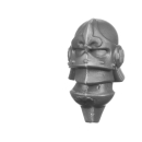 Warhammer 40k Bitz: Adeptus Sororitas - Seraphim Squad - Torso D2e - Head