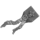 Warhammer 40k Bitz: Adeptus Sororitas - Seraphim Squad - Torso D5c - Accessoire