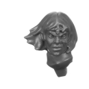 Warhammer 40k Bitz: Adeptus Sororitas - Seraphim Squad - Torso E2c - Kopf