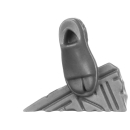 Warhammer 40k Bitz: Aeldari - Howling Banshees - Torso E2c - Leg, Foot