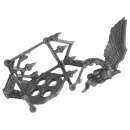 Warhammer 40k Bitz: Adeptus Sororitas - Battle Sisters Squad - Torso C7c - Simulacrum Imperialis, Wings