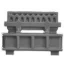 Warhammer 40k Bitz: Adeptus Sororitas - Battle Sisters Squad - Torso C7e - Simulacrum Imperialis, Schrein