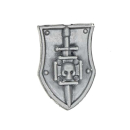Warhammer 40k Bitz: Grey Knights - Grey Knight Terminators - Shoulder Shield G