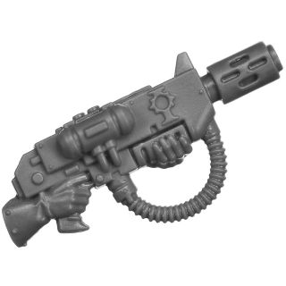 Warhammer 40k Bitz: Adeptus Sororitas - Battle Sisters Squad - Torso D5f - Melter