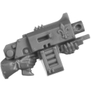 Warhammer 40k Bitz: Adeptus Sororitas - Battle Sisters Squad - Torso E5d - Sturmbolter